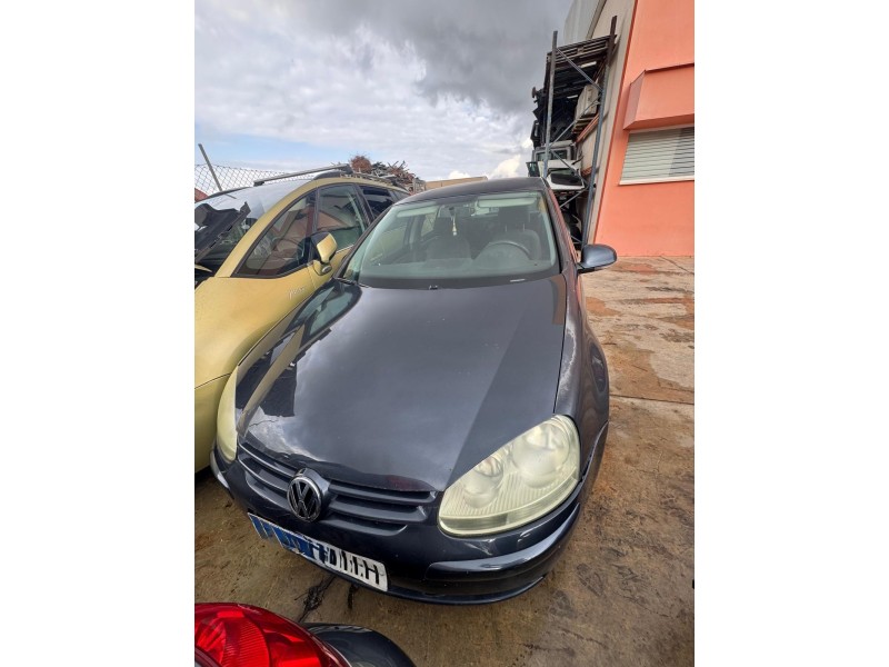 volkswagen golf v (1k1) del año 2006