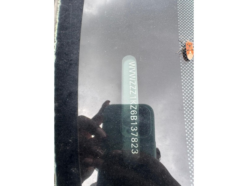 volkswagen golf v (1k1) del año 2006