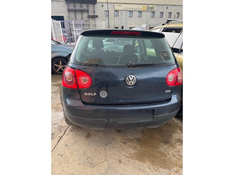 volkswagen golf v (1k1) del año 2006