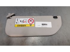 Recambio de parasol derecho para citroën c-elysee (dd_) 1.2 vti 82 referencia OEM IAM   