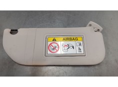 Recambio de parasol derecho para citroën c-elysee (dd_) 1.2 vti 82 referencia OEM IAM    2