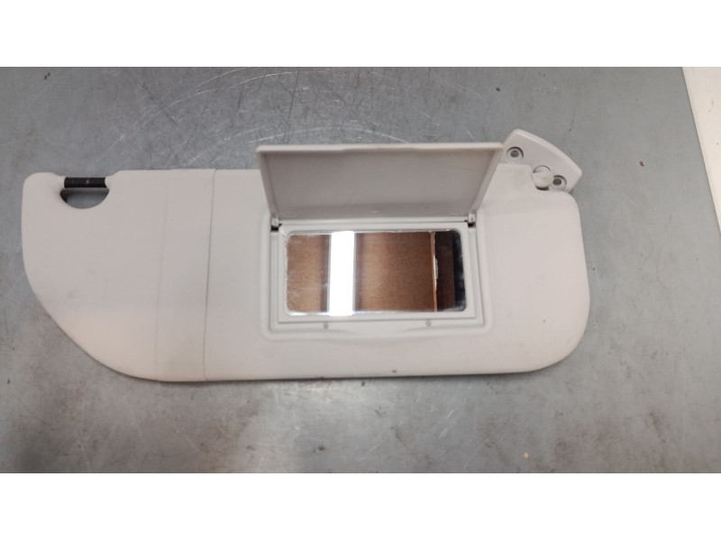 Recambio de parasol derecho para citroën c-elysee (dd_) 1.2 vti 82 referencia OEM IAM   