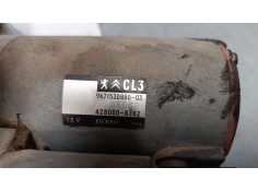 Recambio de motor arranque para citroën c-elysee (dd_) 1.2 vti 82 referencia OEM IAM 967153088003 428000-8332  2