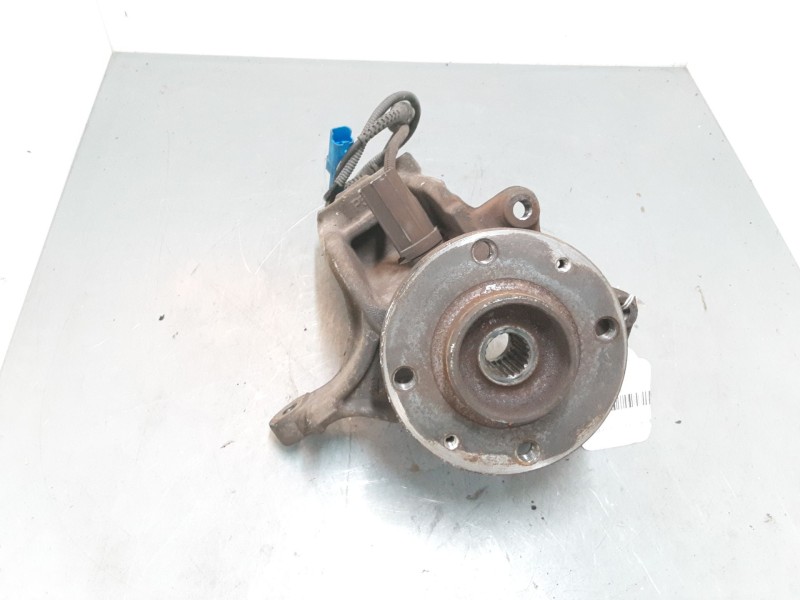 Recambio de mangueta delantera derecha para citroën c-elysee (dd_) 1.2 vti 82 referencia OEM IAM   