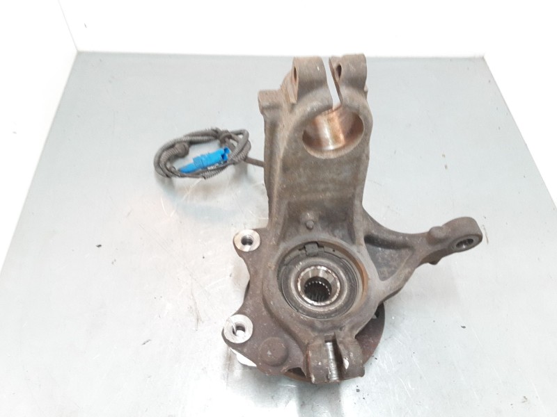 Recambio de mangueta delantera derecha para citroën c-elysee (dd_) 1.2 vti 82 referencia OEM IAM   