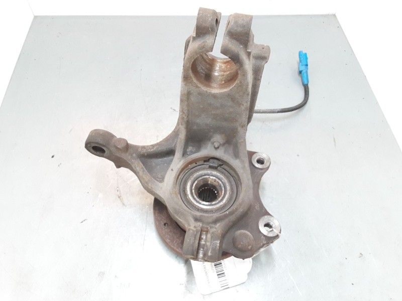 Recambio de mangueta delantera izquierda para citroën c-elysee (dd_) 1.2 vti 82 referencia OEM IAM   