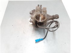 Recambio de mangueta delantera izquierda para citroën c-elysee (dd_) 1.2 vti 82 referencia OEM IAM    2