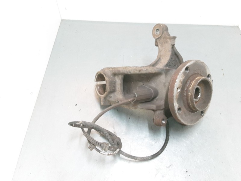 Recambio de mangueta delantera izquierda para citroën c-elysee (dd_) 1.2 vti 82 referencia OEM IAM   