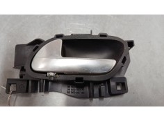 Recambio de maneta interior puerta trasera izquierda para citroën c-elysee (dd_) 1.2 vti 82 referencia OEM IAM 9800099780  
