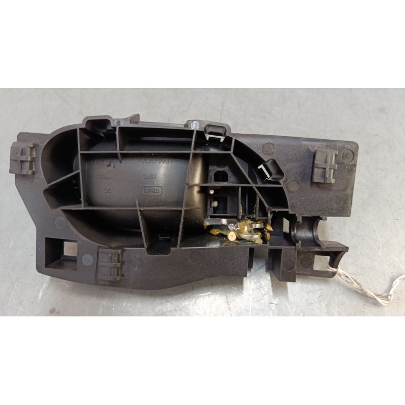 Recambio de maneta interior puerta delantera izquierda para citroën c-elysee (dd_) 1.2 vti 82 referencia OEM IAM 9660525480  