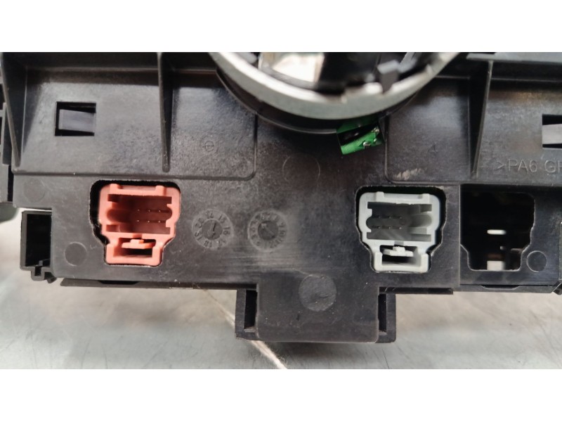 Recambio de mando luces para citroën c-elysee (dd_) 1.2 vti 82 referencia OEM IAM 98062252XT  