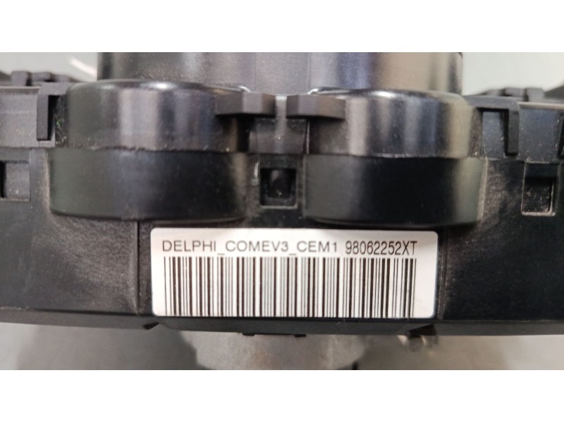 Recambio de mando luces para citroën c-elysee (dd_) 1.2 vti 82 referencia OEM IAM 98062252XT  