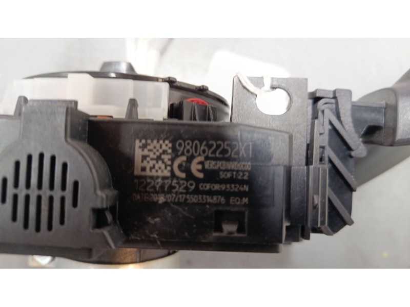 Recambio de mando luces para citroën c-elysee (dd_) 1.2 vti 82 referencia OEM IAM 98062252XT  