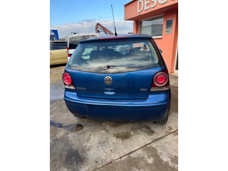 volkswagen polo iv (9n_, 9a_) del año 2005