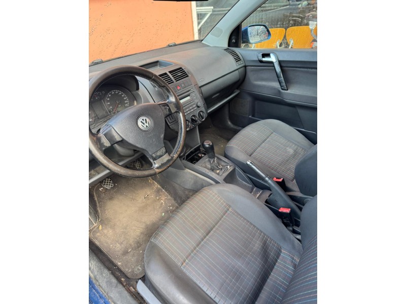 volkswagen polo iv (9n_, 9a_) del año 2005