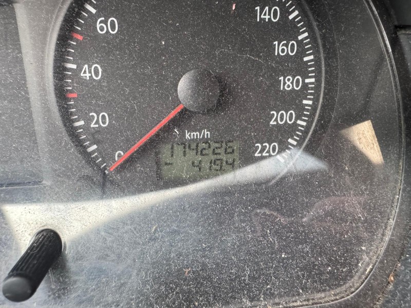 volkswagen polo iv (9n_, 9a_) del año 2005