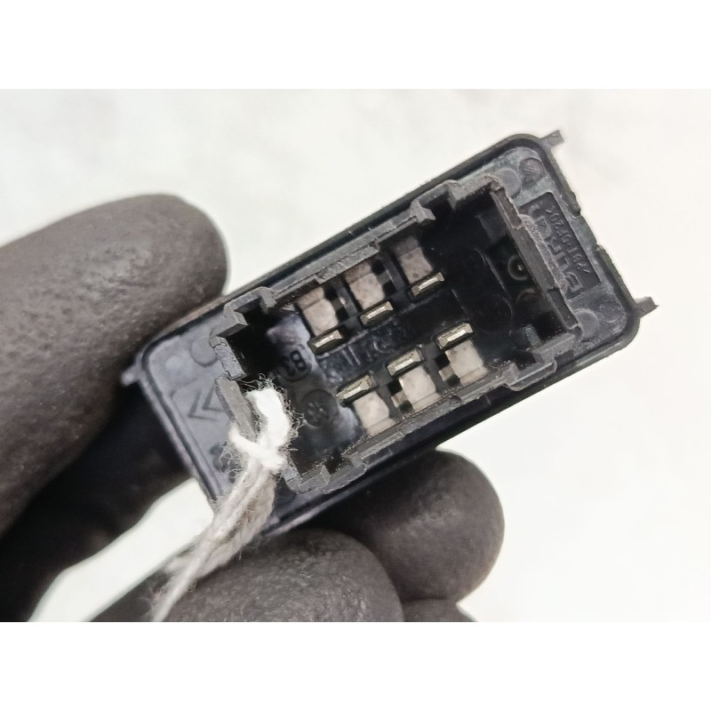 Recambio de mando elevalunas delantero derecho para citroën c-elysee (dd_) 1.2 vti 82 referencia OEM IAM 96657927ZD  