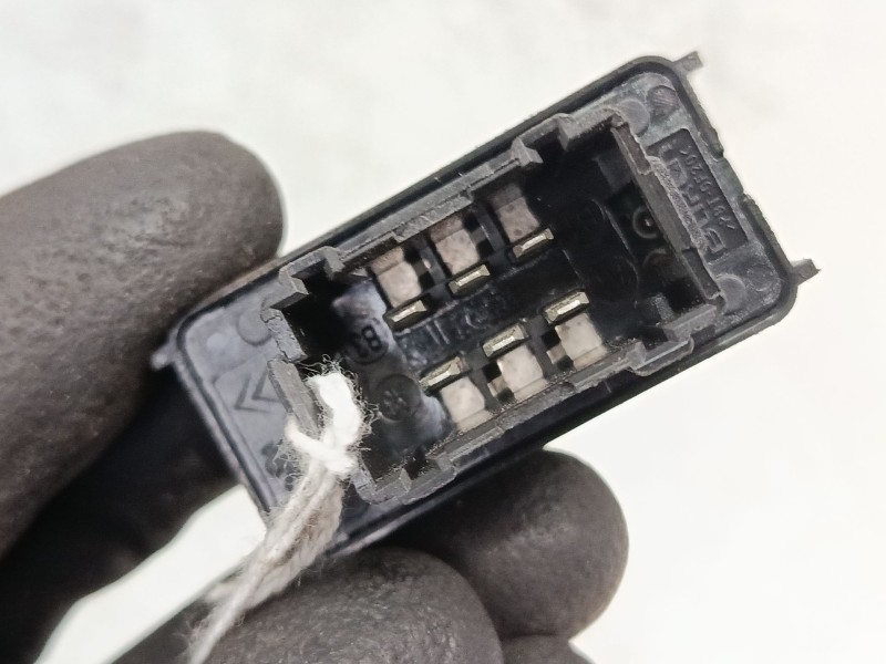 Recambio de mando elevalunas delantero derecho para citroën c-elysee (dd_) 1.2 vti 82 referencia OEM IAM 96657927ZD  