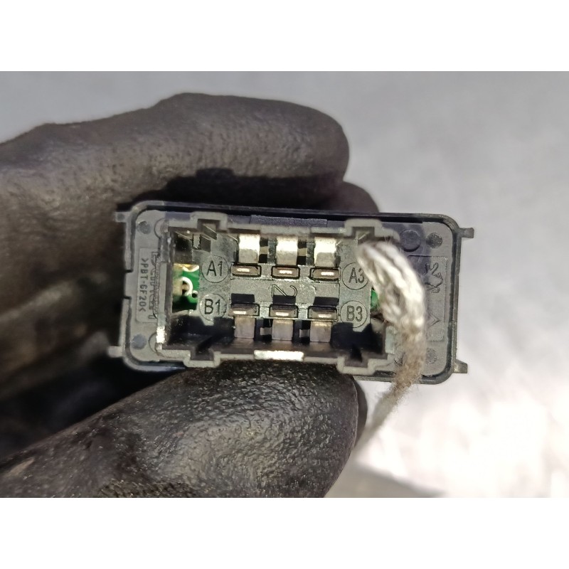 Recambio de mando elevalunas delantero izquierdo para citroën c-elysee (dd_) 1.2 vti 82 referencia OEM IAM 96657927ZD  