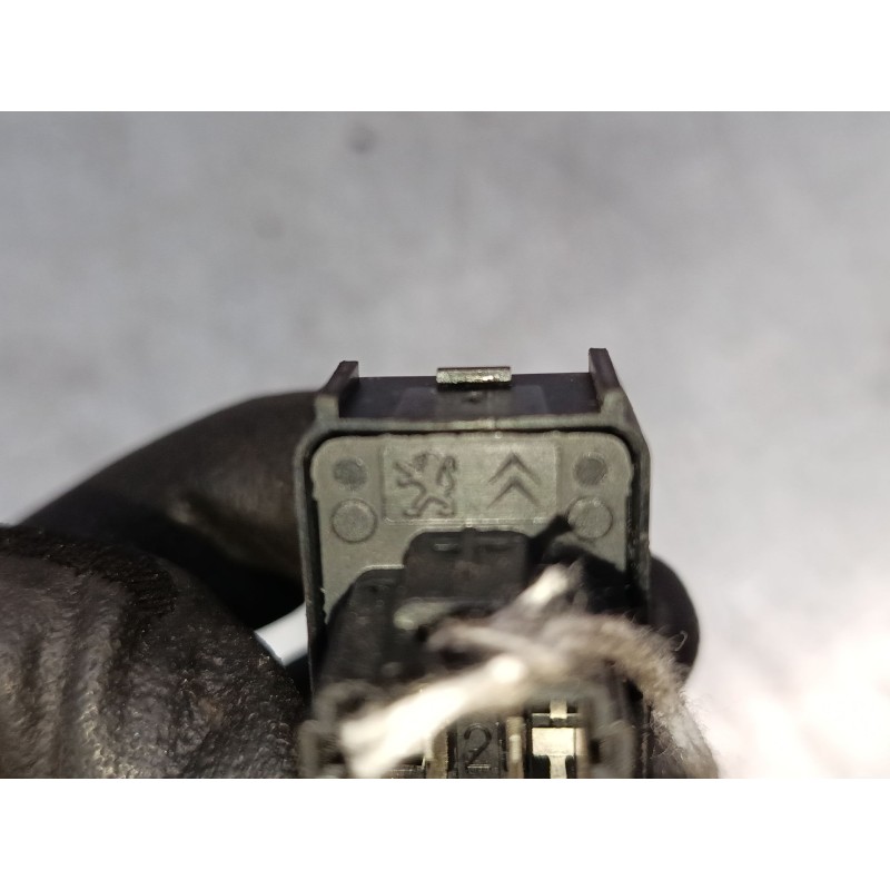 Recambio de mando elevalunas delantero izquierdo para citroën c-elysee (dd_) 1.2 vti 82 referencia OEM IAM 96657927ZD  