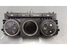 Recambio de mando climatizador para citroën c-elysee (dd_) 1.2 vti 82 referencia OEM IAM 9823740080  