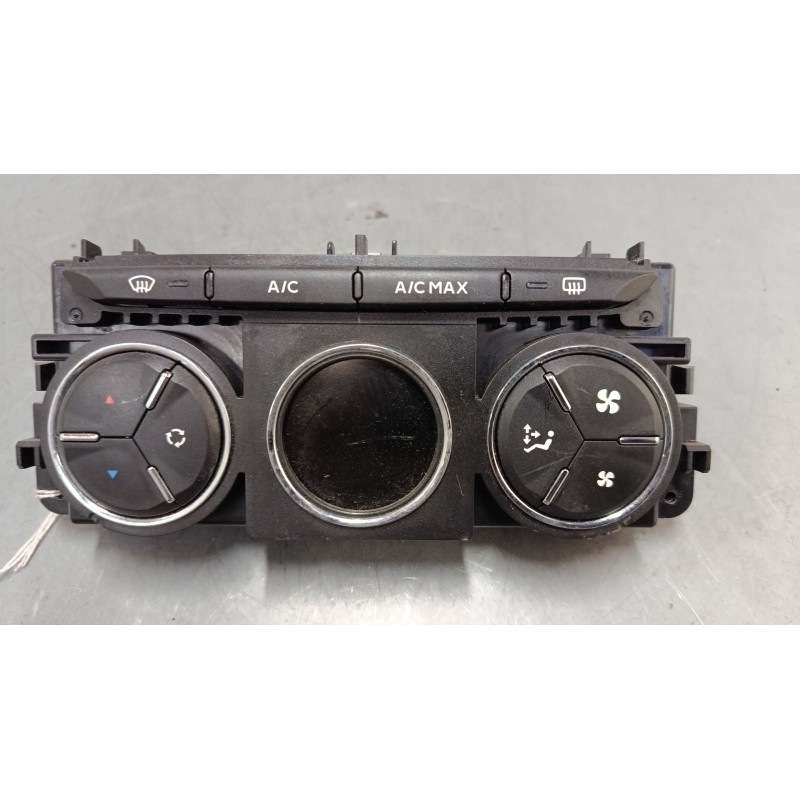 Recambio de mando climatizador para citroën c-elysee (dd_) 1.2 vti 82 referencia OEM IAM 9823740080  