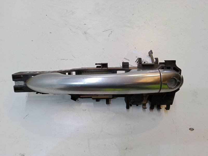 Recambio de maneta exterior puerta delantera izquierda para renault scénic ii (jm0/1_) 1.5 dci (jm1e, jm16) referencia OEM IAM  