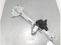 Recambio de elevalunas electrico trasero izquierdo para citroën c-elysee (dd_) 1.2 vti 82 referencia OEM IAM 9674437380 96774175