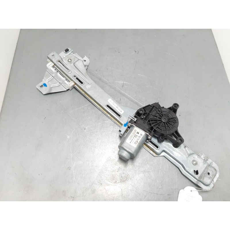 Recambio de elevalunas electrico trasero izquierdo para citroën c-elysee (dd_) 1.2 vti 82 referencia OEM IAM 9674437380 96774175