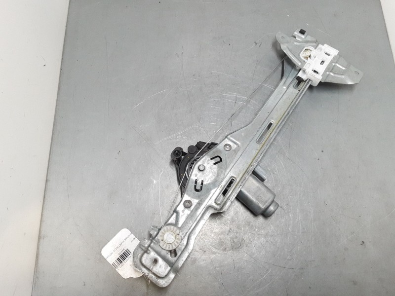 Recambio de elevalunas electrico trasero izquierdo para citroën c-elysee (dd_) 1.2 vti 82 referencia OEM IAM 9674437380 96774175