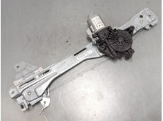 Recambio de elevalunas electrico trasero derecho para citroën c-elysee (dd_) 1.2 vti 82 referencia OEM IAM 9674437280  