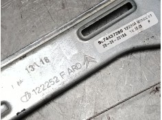 Recambio de elevalunas electrico trasero derecho para citroën c-elysee (dd_) 1.2 vti 82 referencia OEM IAM 9674437280   2