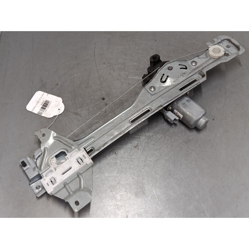 Recambio de elevalunas electrico trasero derecho para citroën c-elysee (dd_) 1.2 vti 82 referencia OEM IAM 9674437280  