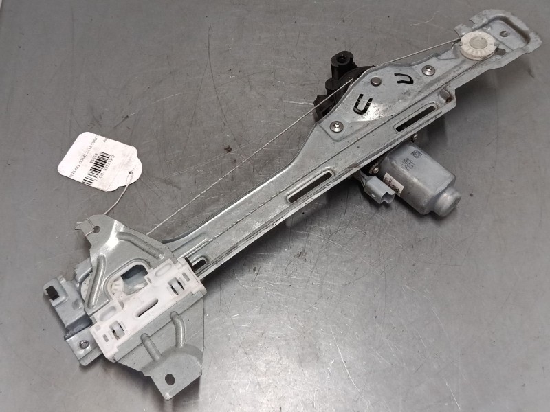 Recambio de elevalunas electrico trasero derecho para citroën c-elysee (dd_) 1.2 vti 82 referencia OEM IAM 9674437280  