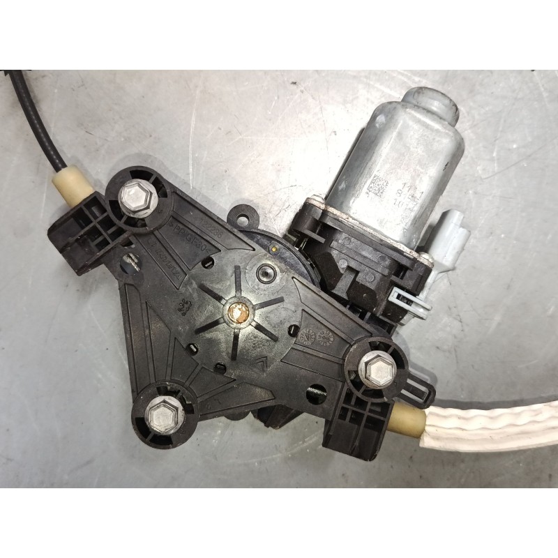Recambio de elevalunas electrico delantero izquierdo para citroën c-elysee (dd_) 1.2 vti 82 referencia OEM IAM 9674412480 967741