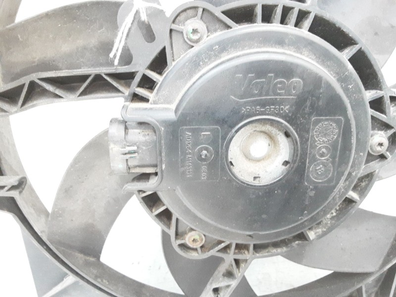 Recambio de electroventilador para citroën c-elysee (dd_) 1.2 vti 82 referencia OEM IAM 9675280980  