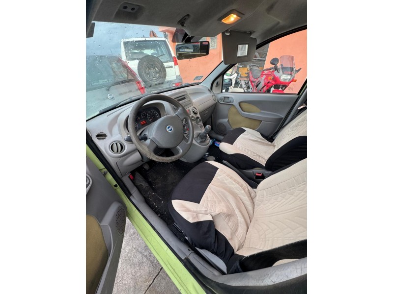fiat panda / panda classic (169_) del año 2006