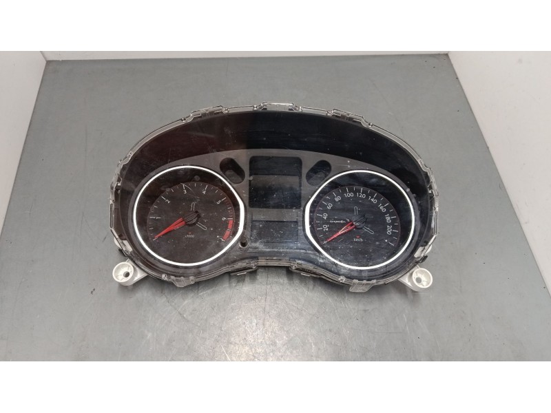 Recambio de cuadro instrumentos para citroën c-elysee (dd_) 1.2 vti 82 referencia OEM IAM 982555868000  