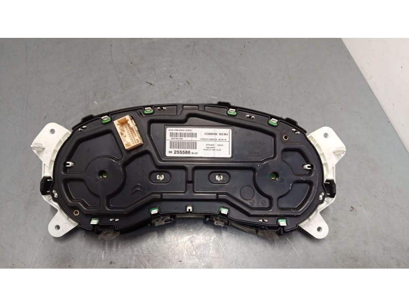 Recambio de cuadro instrumentos para citroën c-elysee (dd_) 1.2 vti 82 referencia OEM IAM 982555868000  