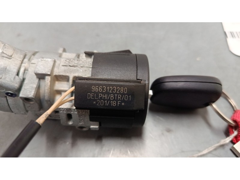 Recambio de clausor para citroën c-elysee (dd_) 1.2 vti 82 referencia OEM IAM 9663123280  