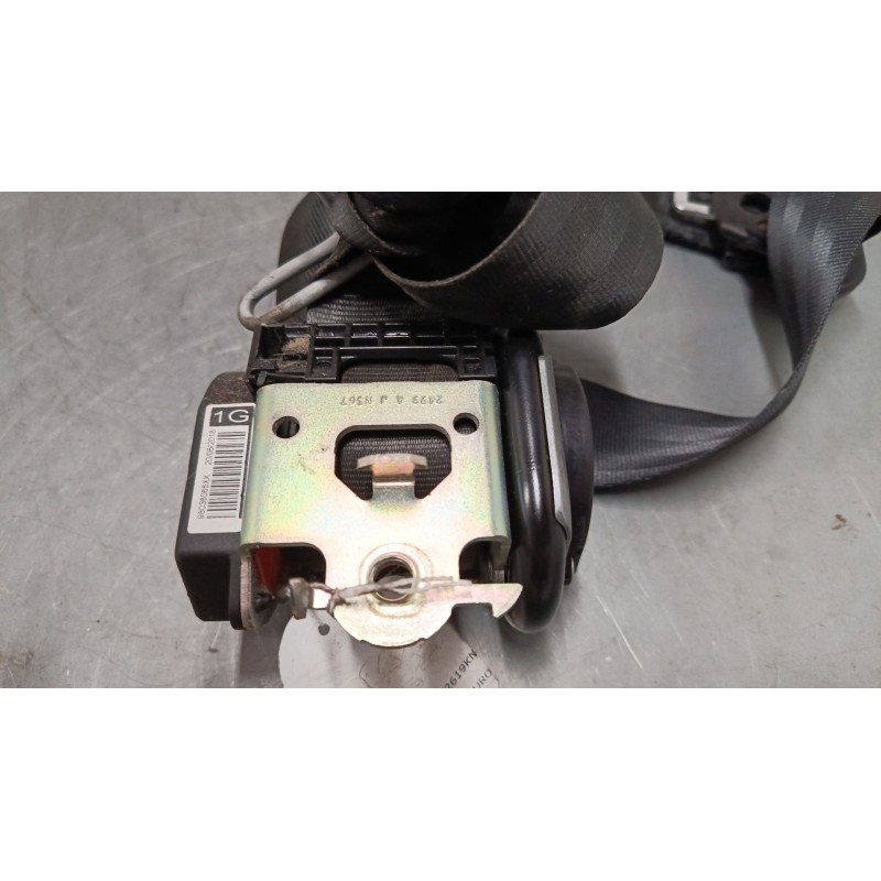 Recambio de cinturon seguridad delantero izquierdo para citroën c-elysee (dd_) 1.2 vti 82 referencia OEM IAM 98036065XX  