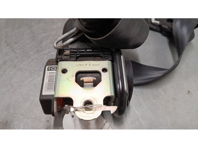 Recambio de cinturon seguridad delantero izquierdo para citroën c-elysee (dd_) 1.2 vti 82 referencia OEM IAM 98036065XX  