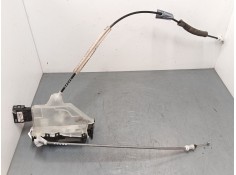 Recambio de cerradura puerta trasera izquierda para citroën c-elysee (dd_) 1.2 vti 82 referencia OEM IAM 190266 16943327 