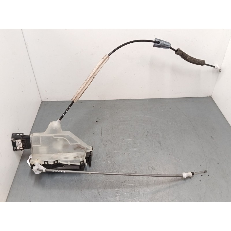 Recambio de cerradura puerta trasera izquierda para citroën c-elysee (dd_) 1.2 vti 82 referencia OEM IAM 190266 16943327 