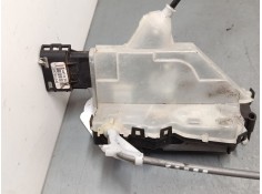 Recambio de cerradura puerta trasera izquierda para citroën c-elysee (dd_) 1.2 vti 82 referencia OEM IAM 190266 16943327  2