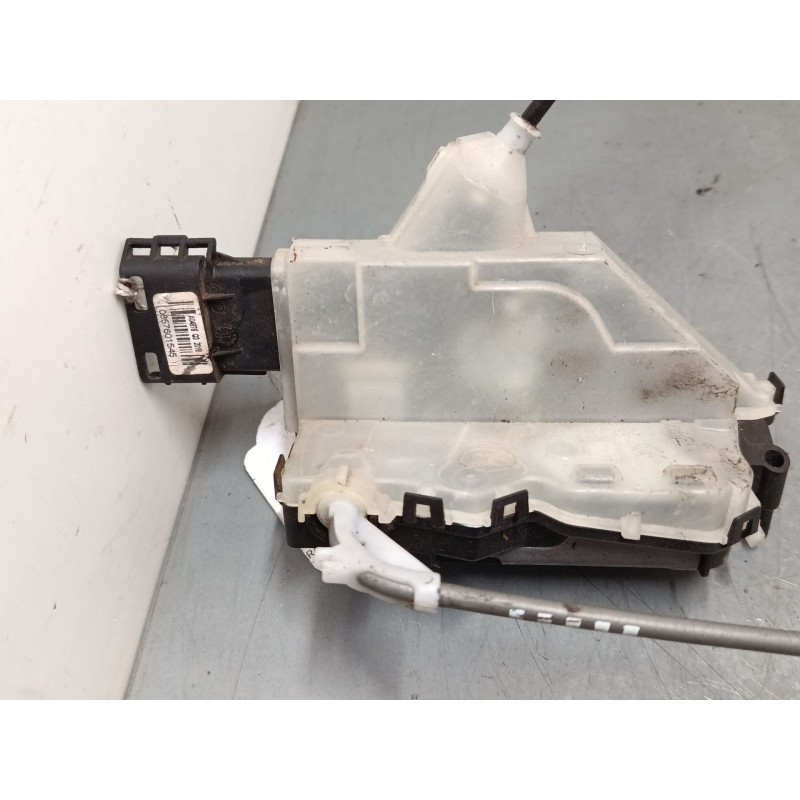 Recambio de cerradura puerta trasera izquierda para citroën c-elysee (dd_) 1.2 vti 82 referencia OEM IAM 190266 16943327 