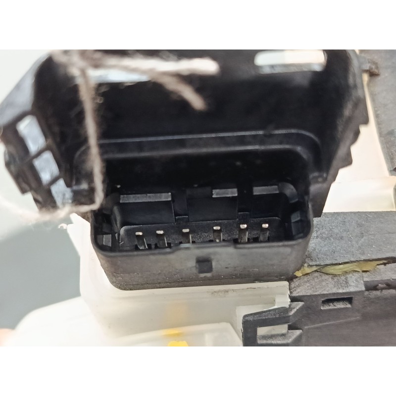 Recambio de cerradura puerta trasera izquierda para citroën c-elysee (dd_) 1.2 vti 82 referencia OEM IAM 190266 16943327 