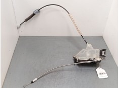 Recambio de cerradura puerta trasera derecha para citroën c-elysee (dd_) 1.2 vti 82 referencia OEM IAM 190263 16943328 