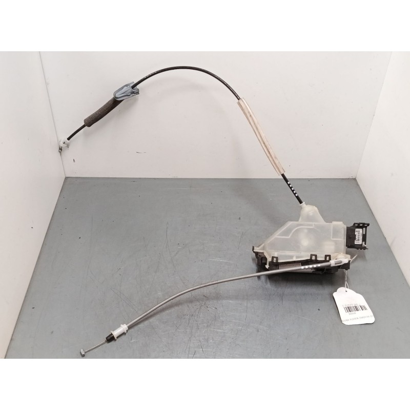 Recambio de cerradura puerta trasera derecha para citroën c-elysee (dd_) 1.2 vti 82 referencia OEM IAM 190263 16943328 