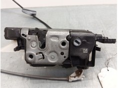 Recambio de cerradura puerta delantera izquierda para citroën c-elysee (dd_) 1.2 vti 82 referencia OEM IAM 190273 16943324  2
